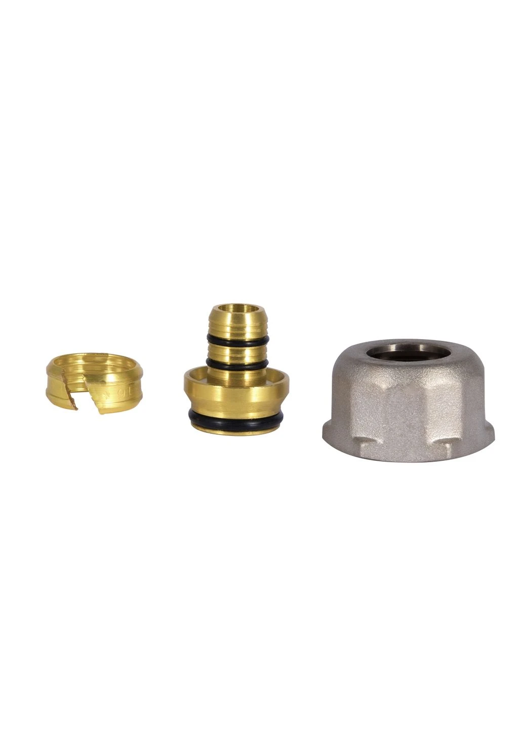 Евроконус Forte 16х2 мм, 3/4" Thermo Alliance SFE00616 (383059487)