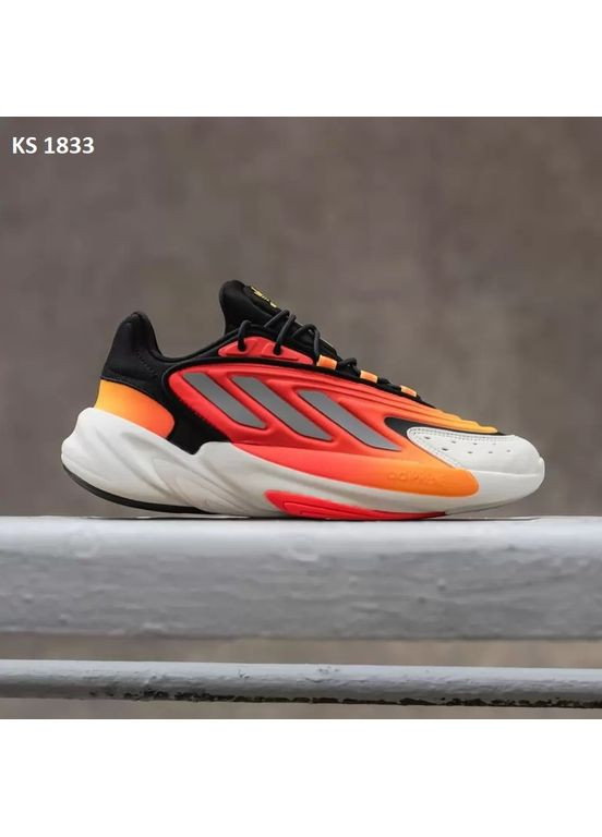 КРОССОВКИ ЖЕНСКИЕ ADIDAS OZELIA MULTICOLORED АДИДАС ОЗЕЛИЯ No Brand комбинированные демисезоны (369389674)
