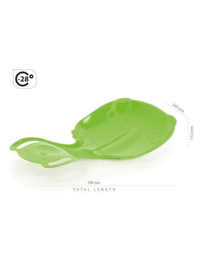 Санки (5905197380308) Prosperplast лопата Polar Bear 2, рожевий (366703561)