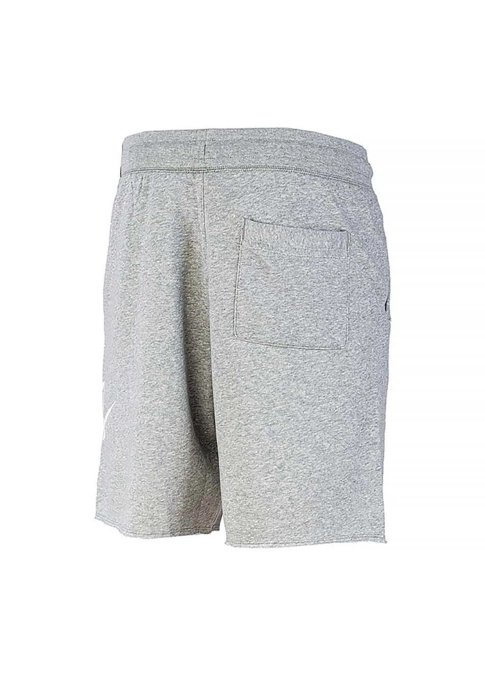Чоловічі Шорти M CLUB ALUMNI HBR FT HORT Сірий Nike (260633904)