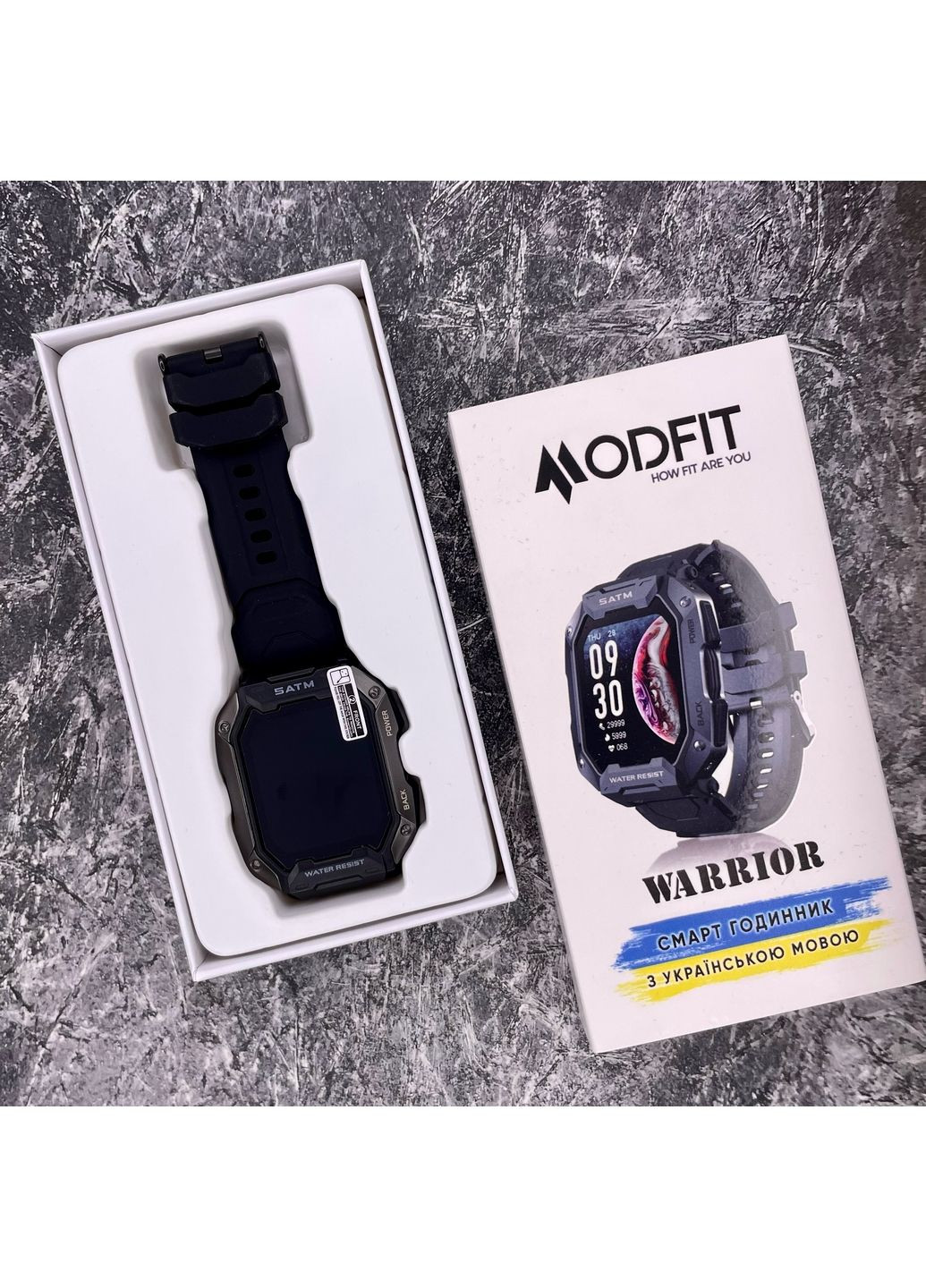 Мужские наручные часы Modfit (371761621)