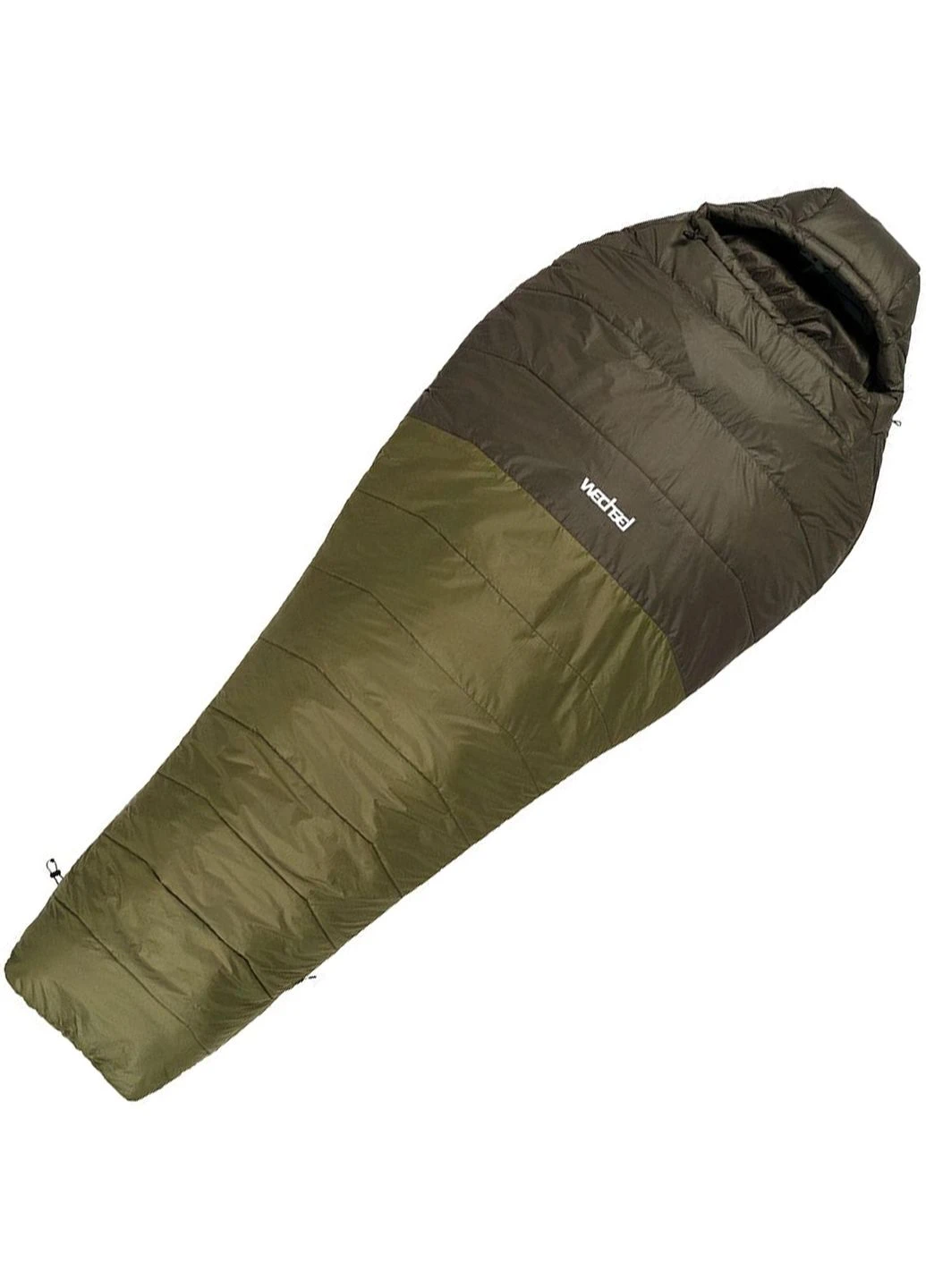 Спальний мішок Mudds Winter -5° TL Olive/Mud Green Left (232053) Wechsel (382814790)