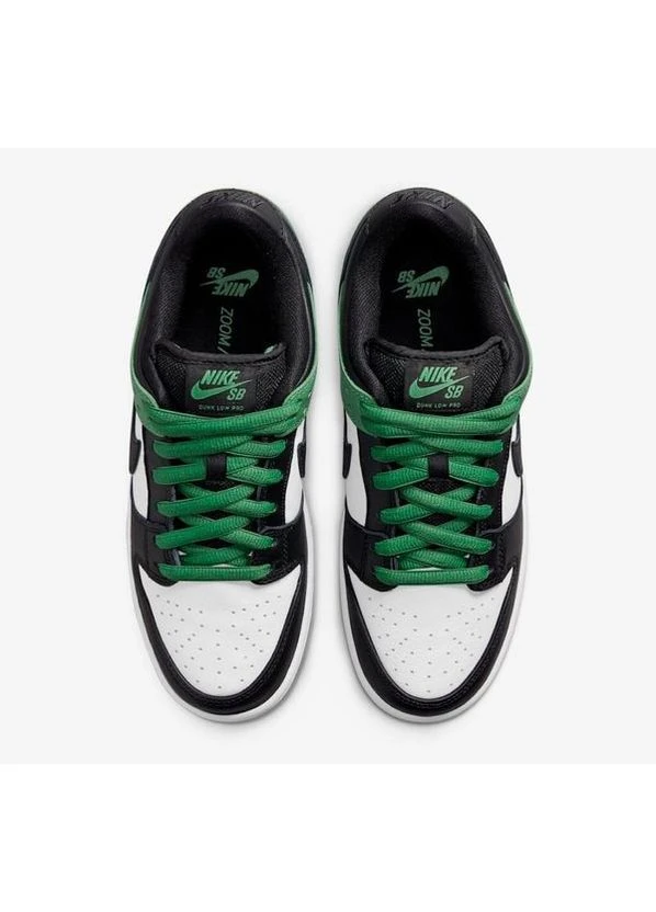 Комбіновані кросівки sb dunk low bq6817-302 всесезон Nike