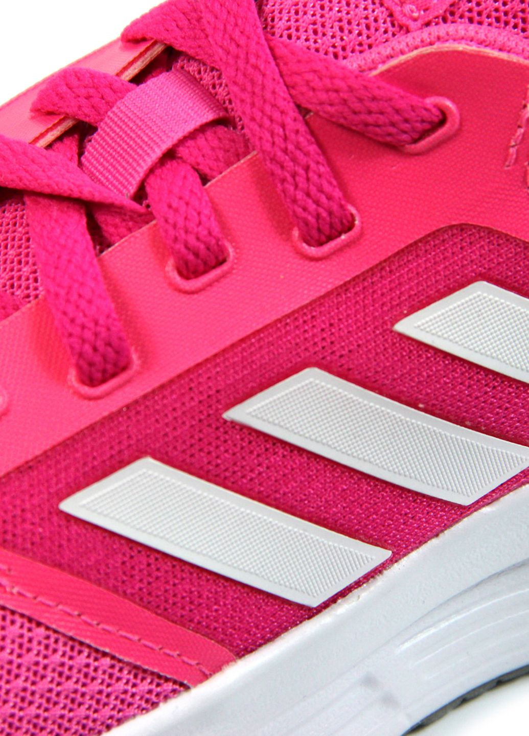Розовые демисезонные женские кроссовки galaxy 5 h04599 adidas