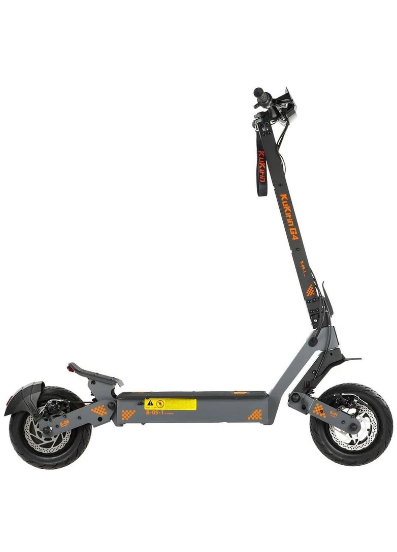 Kirin Електросамокат G4 2026 (2000W, 60V, 20Ah) Kugoo Kugo4g2 (392482832)