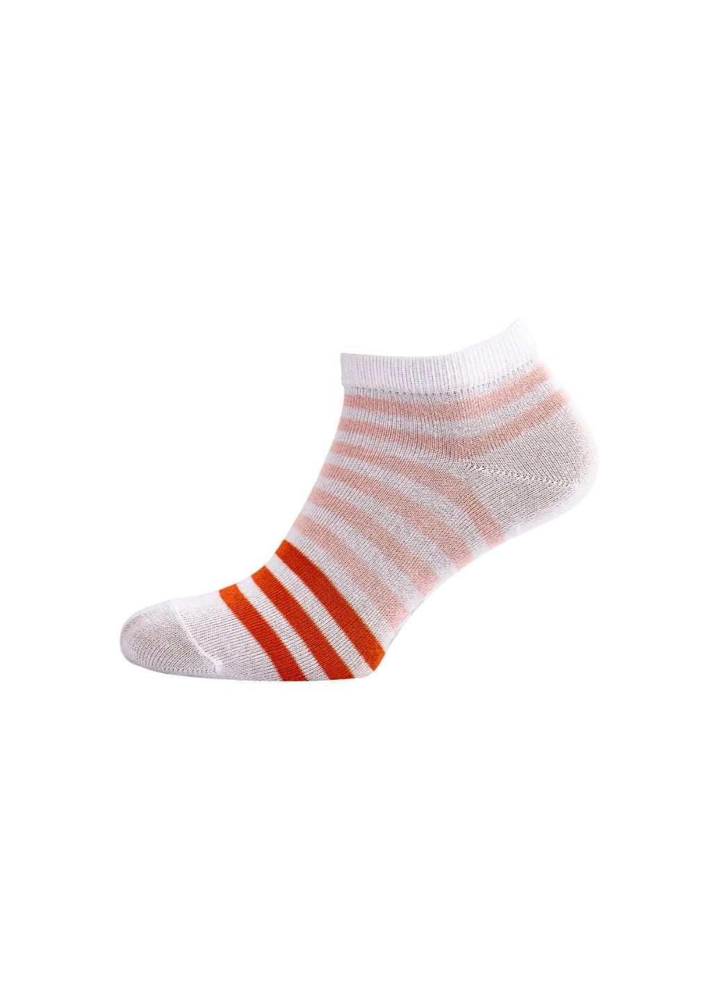 Білі шкарпетки жіночі короткі Siela (259643231)