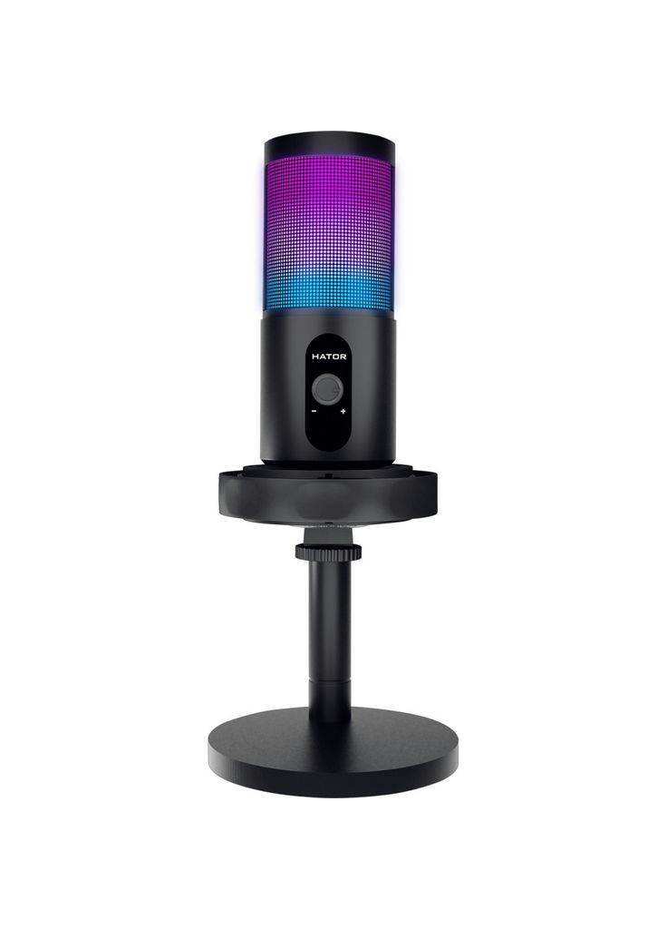 Микрофон Signify RGB (НТА-510) Hator (373002134)