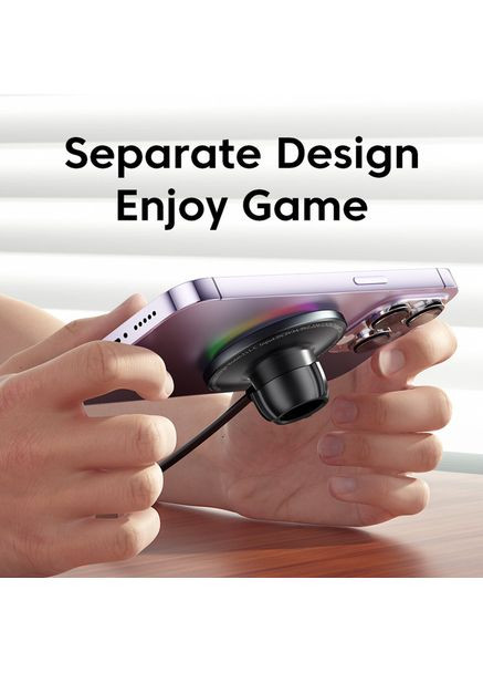 Автотримач для телефона з БЗП Arpege 15W Magnetic Wirless Car Charger with Phone Holder Function Essager (370613709)