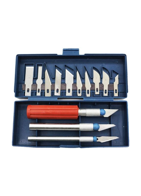 Набор ножей для моделирования (дизайнерских работ) из 13 штук Worison (322650354)