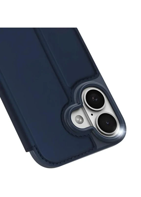 Чохол-книжка з кишенею для візиток для Apple iPhone 17 (6.3") Dux Ducis (386289278)