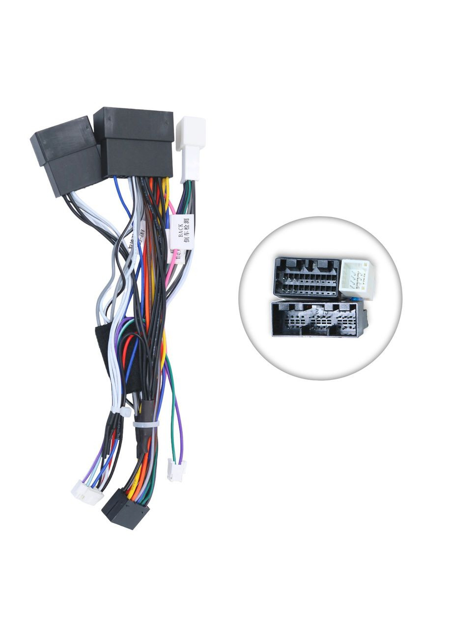 Штатна магнітола серії Q1 під Sonata NF Sonica 2004-2008 (F1) (W2) 9 дюймів Hyundai (299236619)