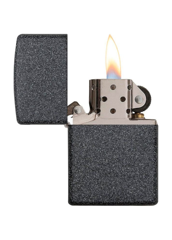 Запальничка 211 IRON STONE Zippo (316620845)