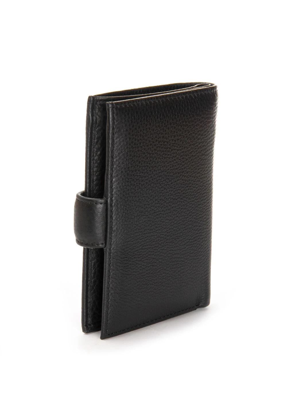 Кошелек BE Мужской кожа 42-15 black Fashion (394722110)