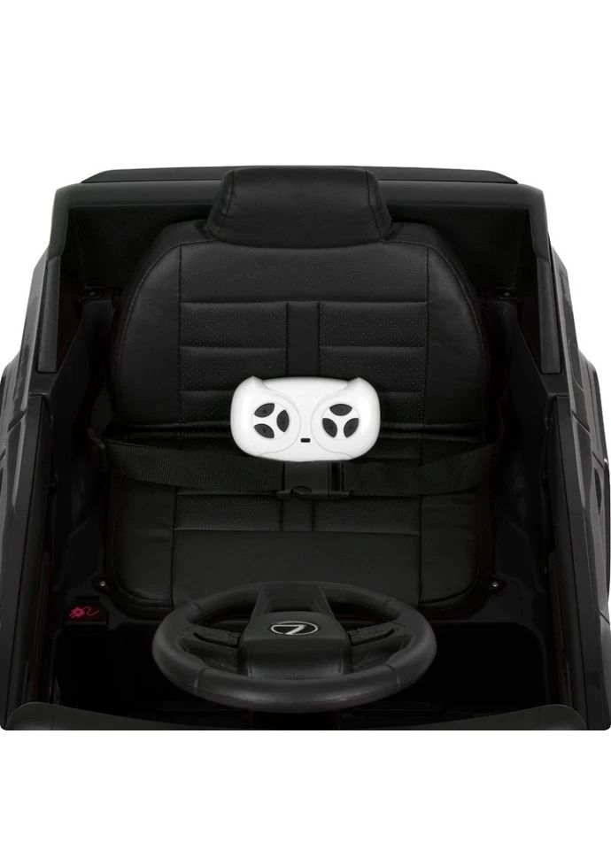 Дитячий електромобіль Джип M 6301EBLR-2 до 25 кг Bambi (387925421)