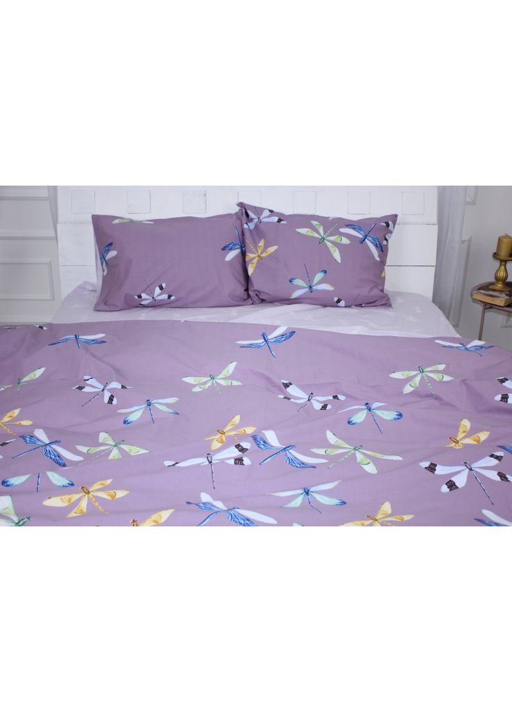 Постельное белье (m307333) Mirson Бязь Premium 17-0103 Saul 200х220 (366563991)