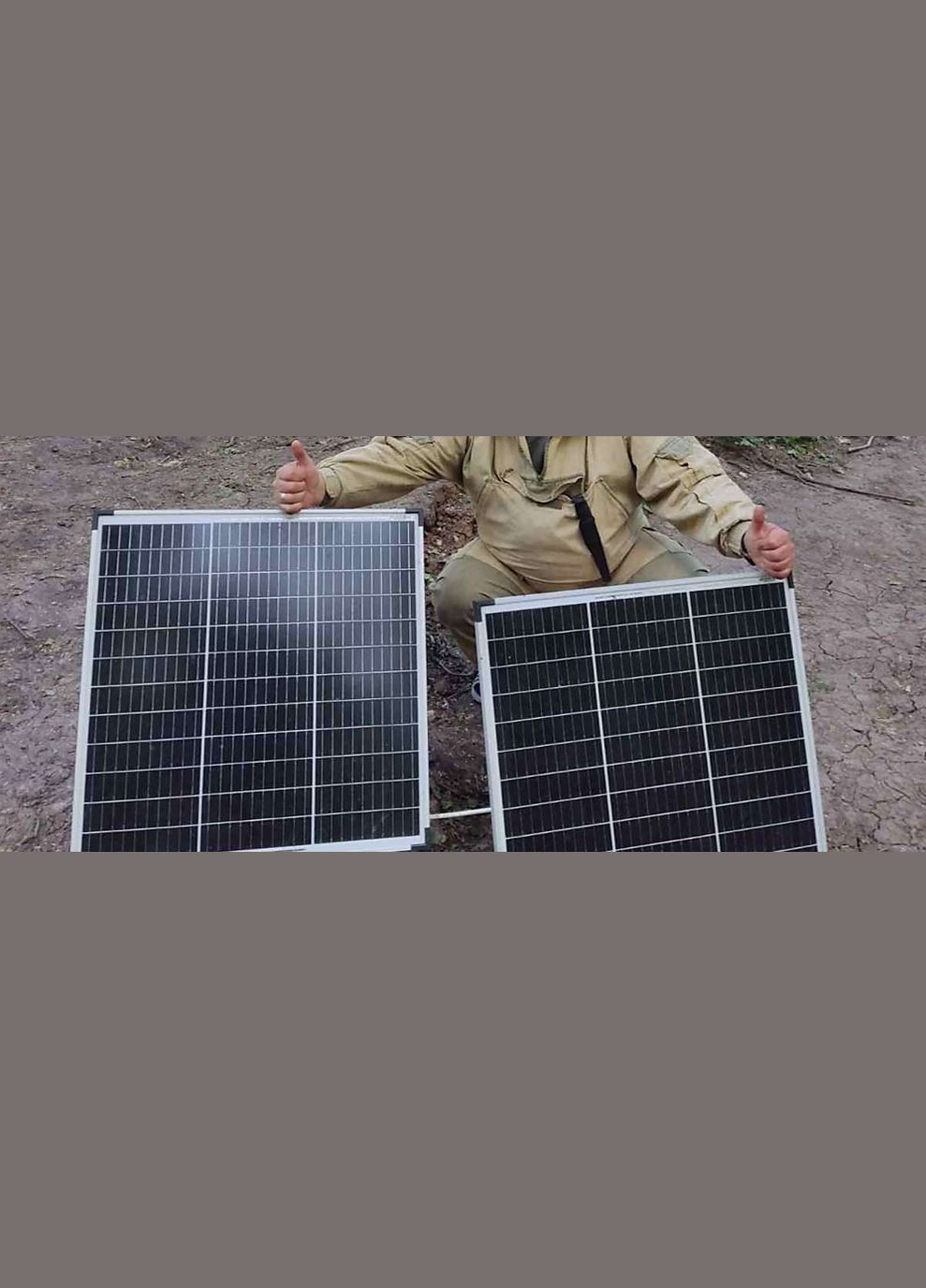 Портативная солнечная электростанция для квартиры / загородного дома / кемпинга Monocrystal (296660663)