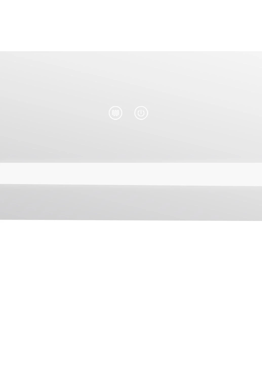 Зеркало Kubis () 700х700 с LED-подсветкой Touch, с антизапотеванием, с диммером, рег. яркости LDKU70070049287 LIDZ KU1 (390918197)