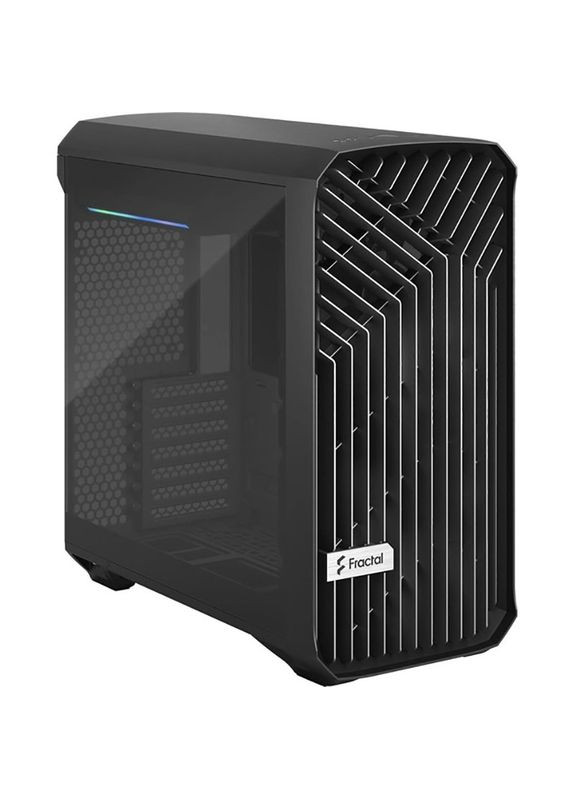 Корпус Торент Compact Black TG Dark Tint (FD-C-TOR1C-01) FRACTAL DESIGN (329142632)