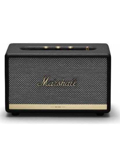 Моноблочна акустична система Acton II Bluetooth Black (1001900) Marshall (315145198)