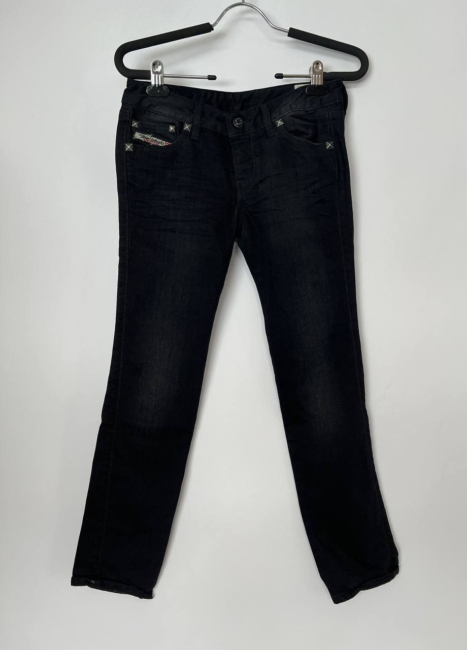 Джинси Чорний Diesel - (315404042)