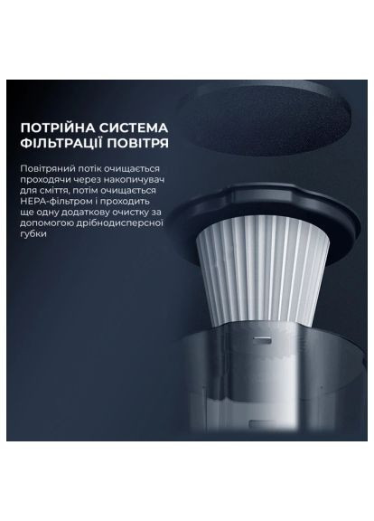 Пылесос (DX115C) Xiaomi Deerma DX115C (357238513)