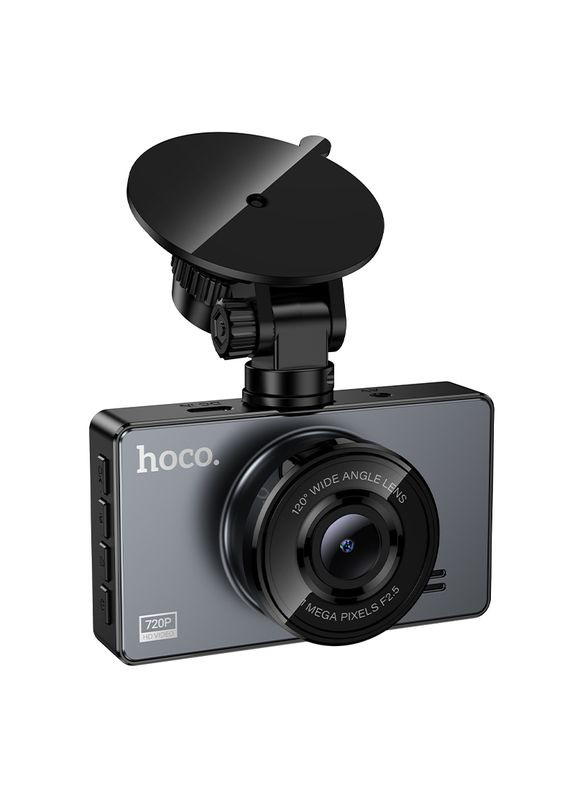 Видеорегистратор 3-inch screen display driving recorder(720P) (6942007653961) Hoco DV14 (370676873)