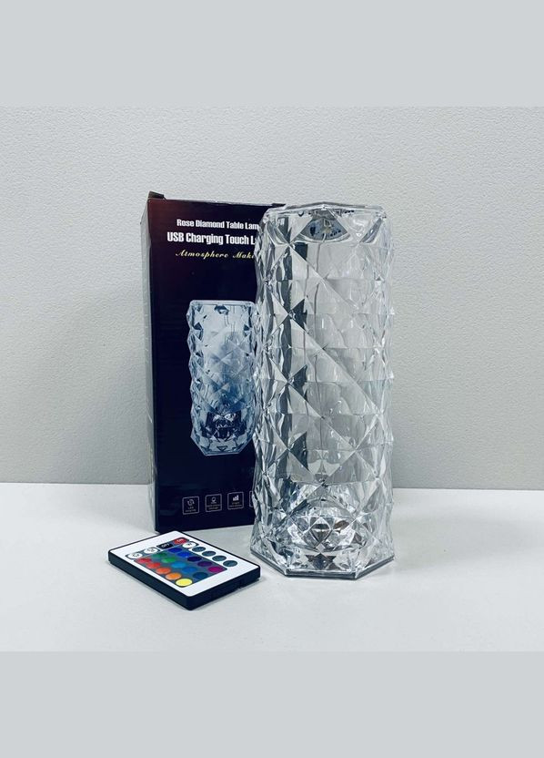 Світильник-нічник з проекцією та сенсорним керуванням акумуляторний BIG-15/1515/6003/8962 A-Plus (317203854)