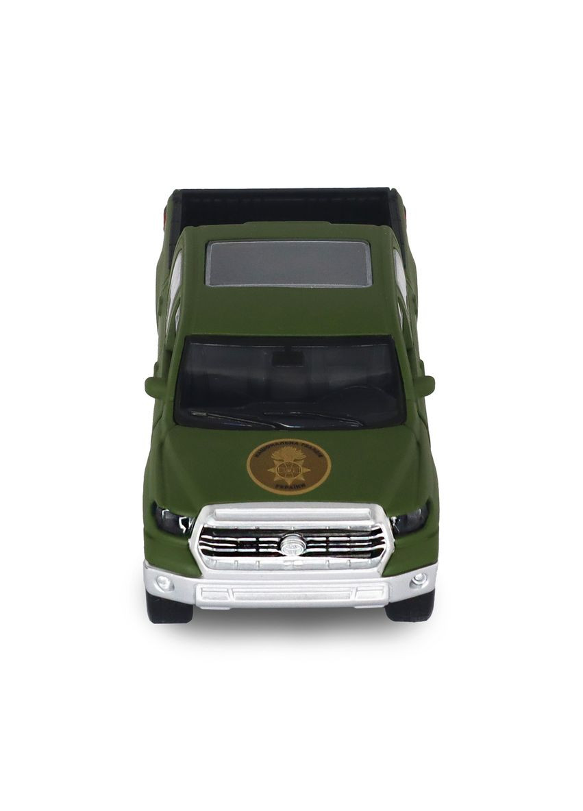 Автомодель серии Шевроны Героев - Toyota Tundra - НГУ TechnoDrive (344450153)