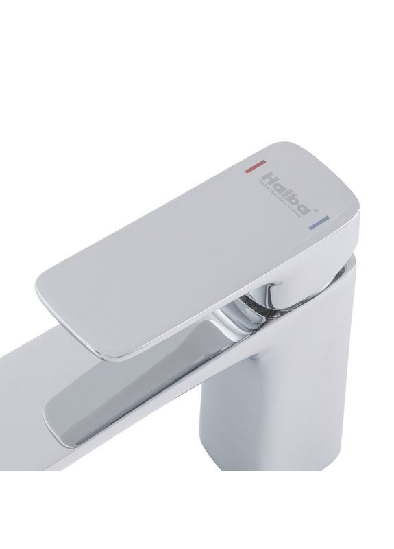 Смеситель для умывальника Arno (NUT) (HB9674) Haiba 001 (388590866)