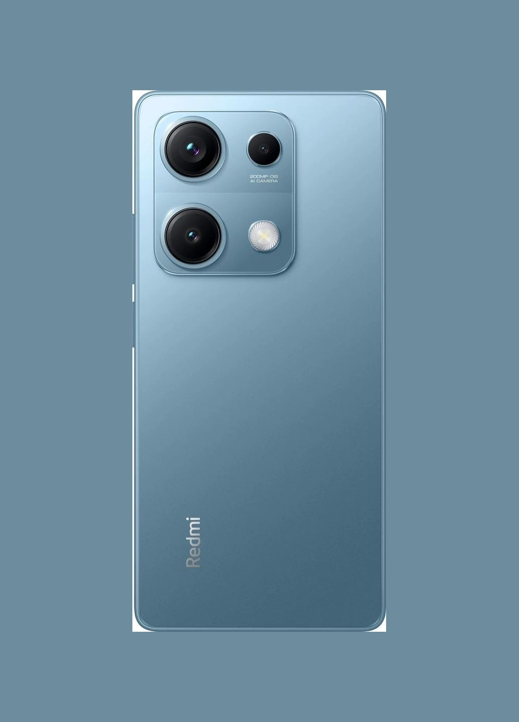 Смартфон Redmi Note 14S 8/128Gb Ocean Blue Global version Xiaomi (361851759)