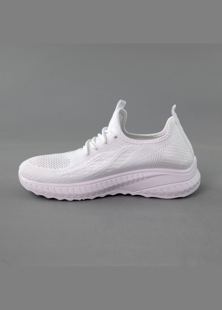 Кроссовки женские сетка AESD белые (337179850)