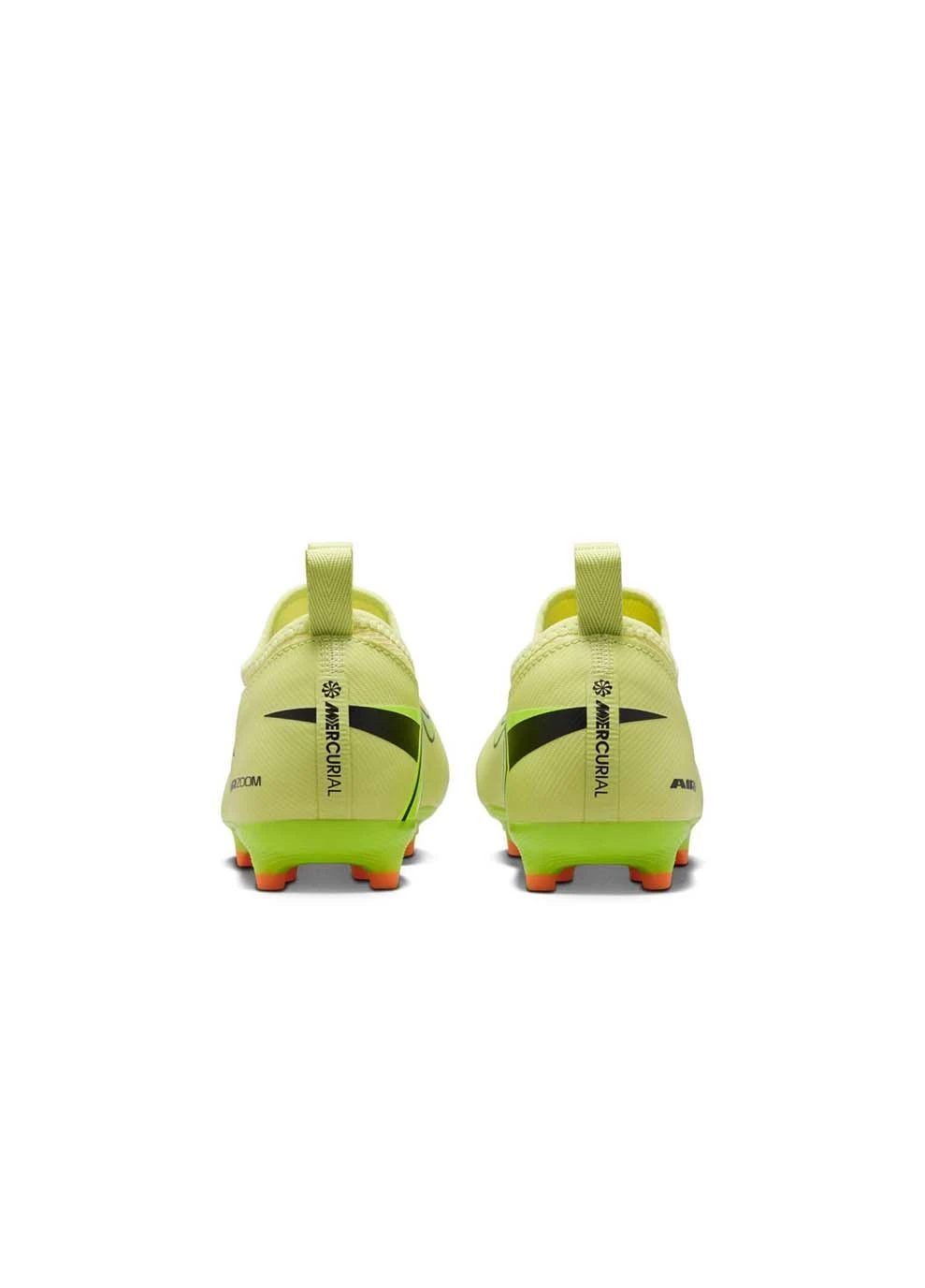 Дитячі Бутси JR ZOOM VAPOR 16 ACADEMY FG/MG Жовтий Nike (395628628)
