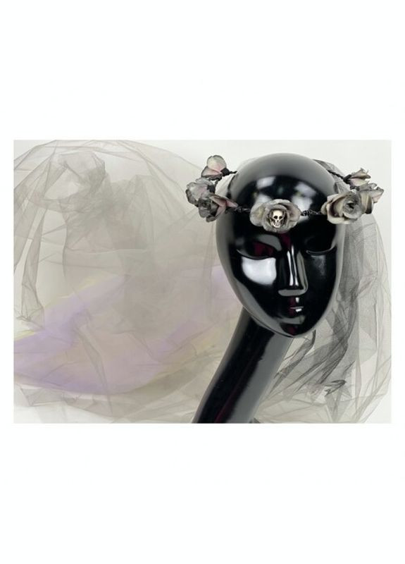 Венчик Барышня с фатой Seta Decor (276840299)