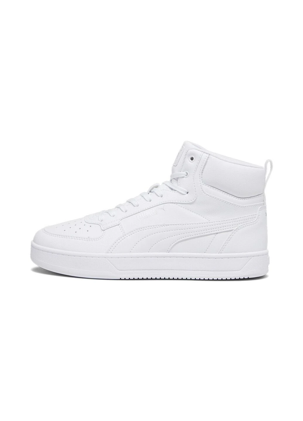 Белые кеды caven 2.0 mid sneakers Puma