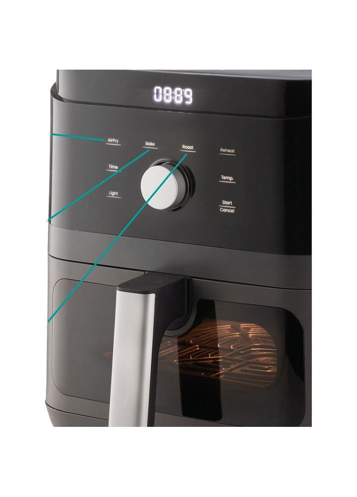 Мультипечь HAF1800D (744031) Hisense (371635742)