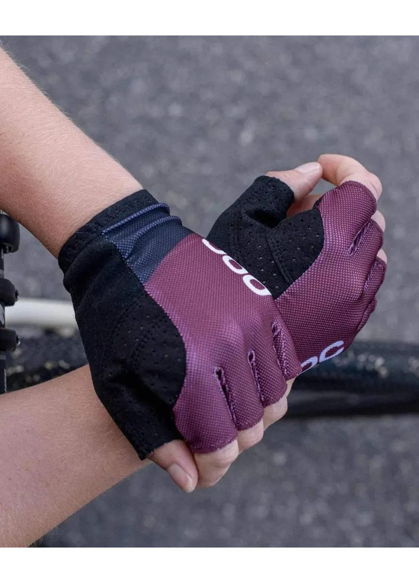 Велоперчатки Essential Road Mesh Short Glove Propylene Red, M POC (334670583)