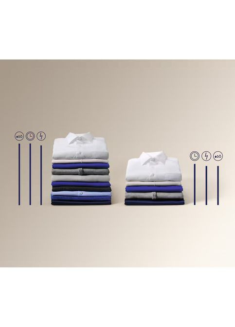 Стиральная машина EWS6326BU фронтальная, 6кг, 1200, A, 41см, дисплей, инвертор, Electrolux (364275590)