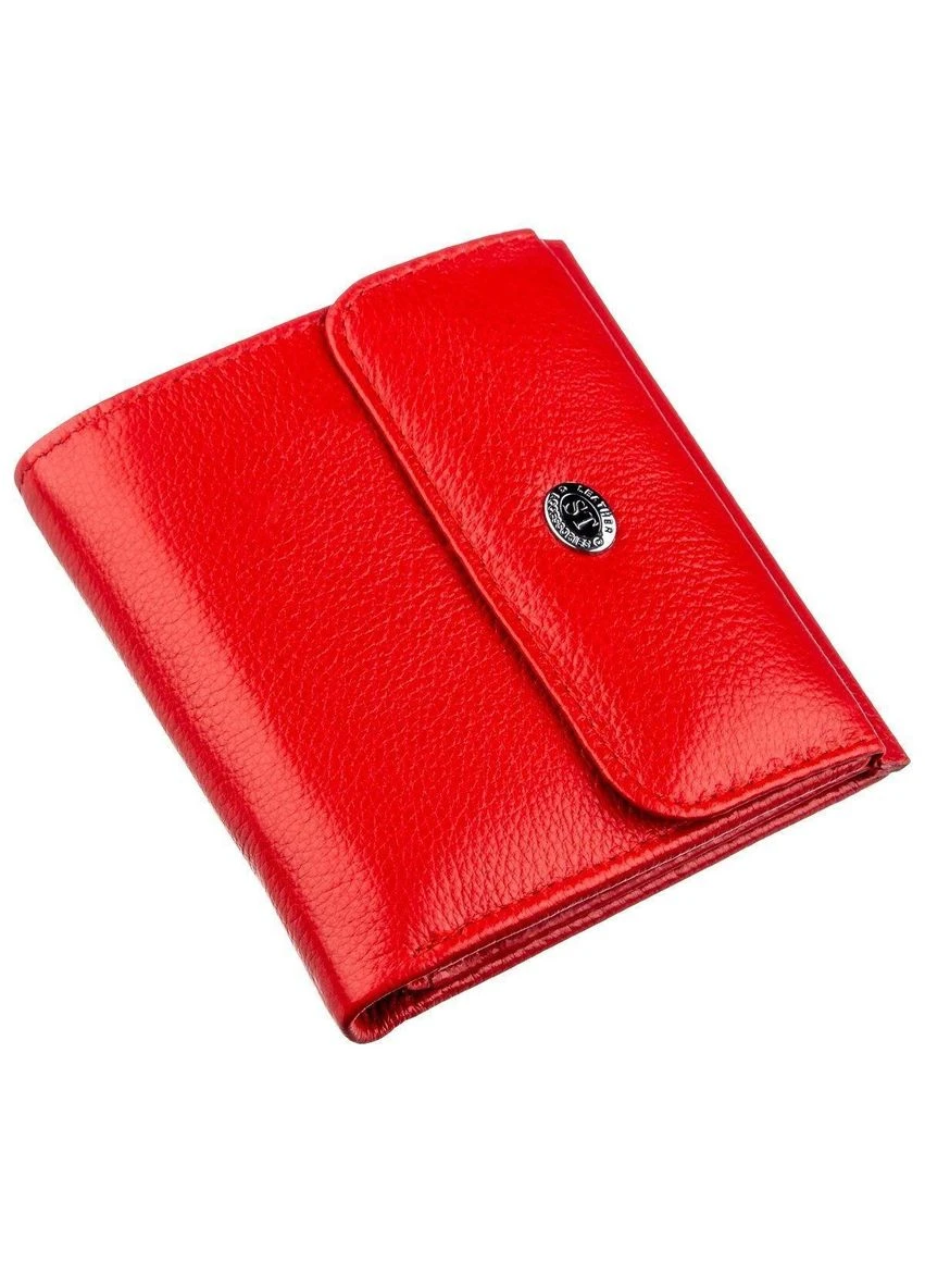 Портмоне для жінок з монетницею 18918 st leather (393223002)
