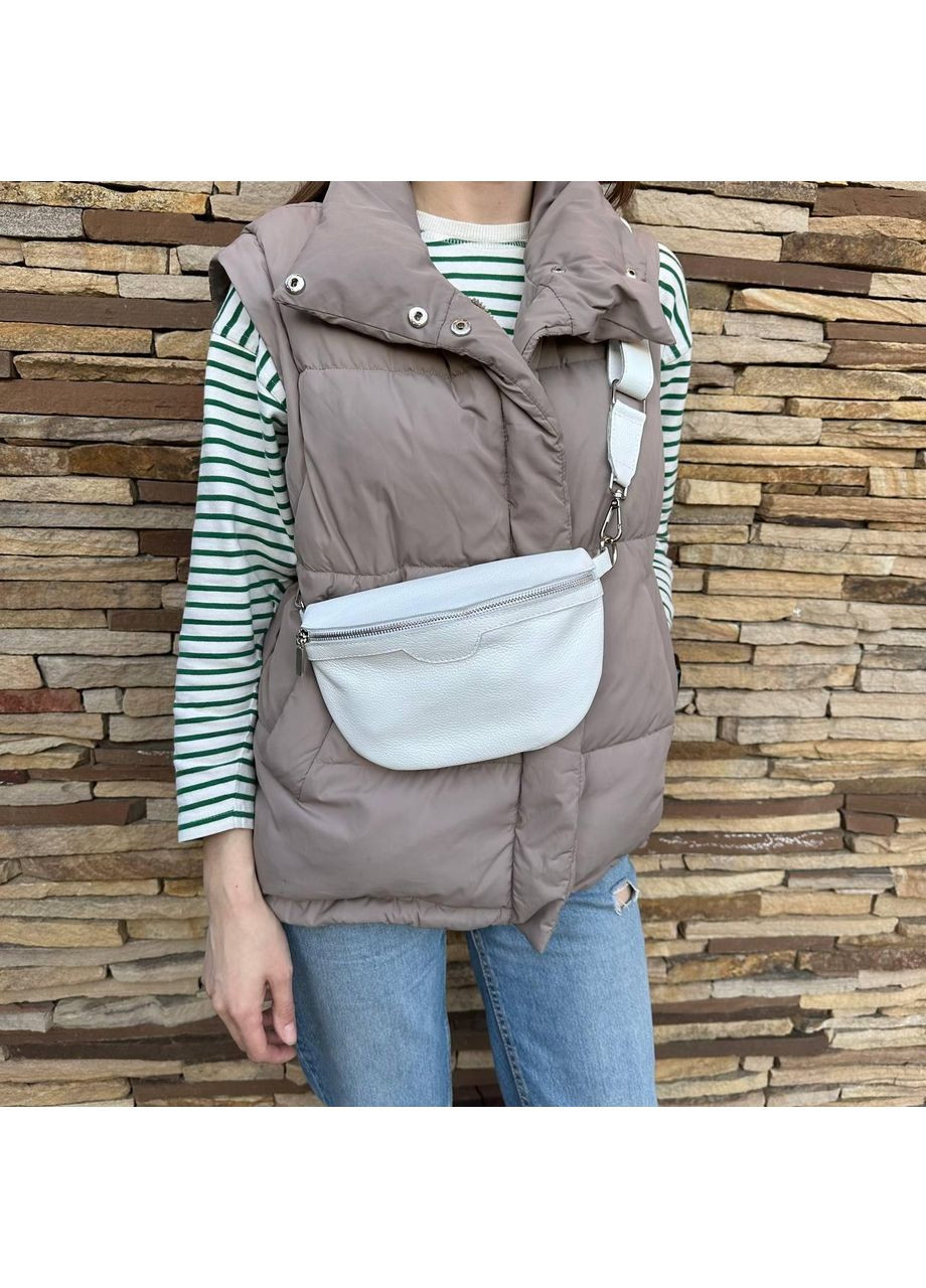 Шкіряний жіночий ремінь з натуральною шкірою класичний пояс для жінокний аксесуар ProDobro (363136291)