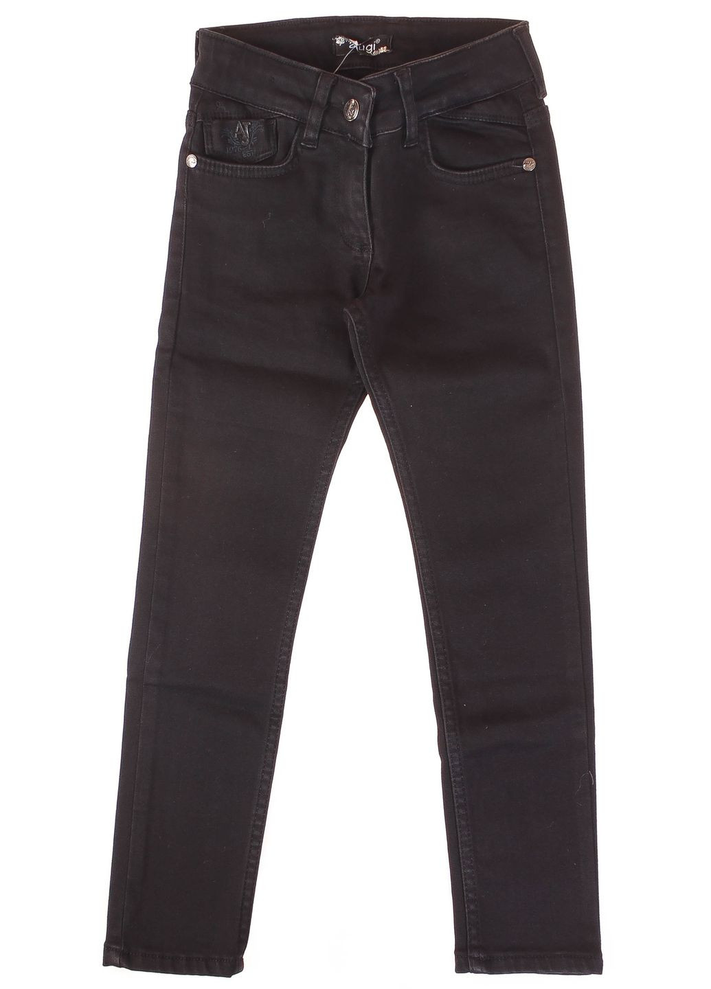 Брюки Джинсові A Yugi 7294 Чорний A-yugi (306715904)