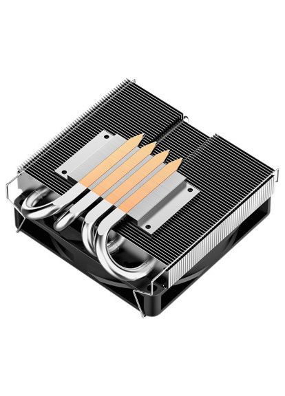 Кулер до процесора Jonsbo HP400S Black (369878088)