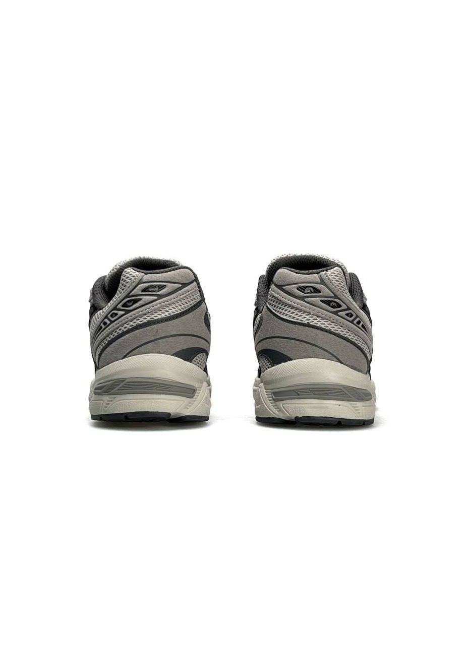 Світло-сірі Осінні кросівки чоловічі asics No Brand Gel-1130 Light Grey