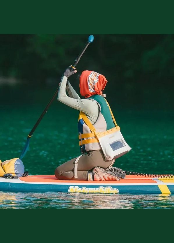 Сумка водонепроникна CNK2300BS016 5.6L Yellow Naturehike (316438465)