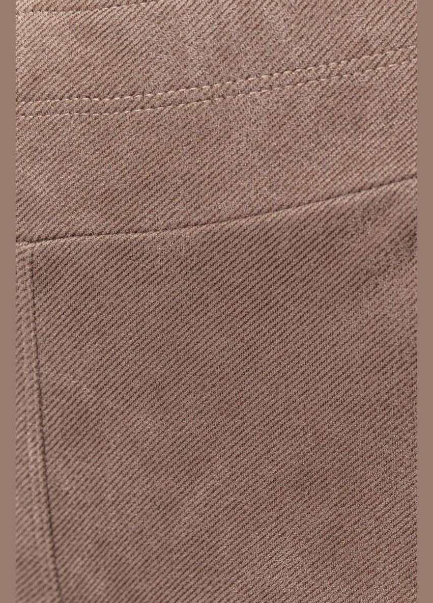 Лосини тканина замша, колір мокко, Ager (292130824)
