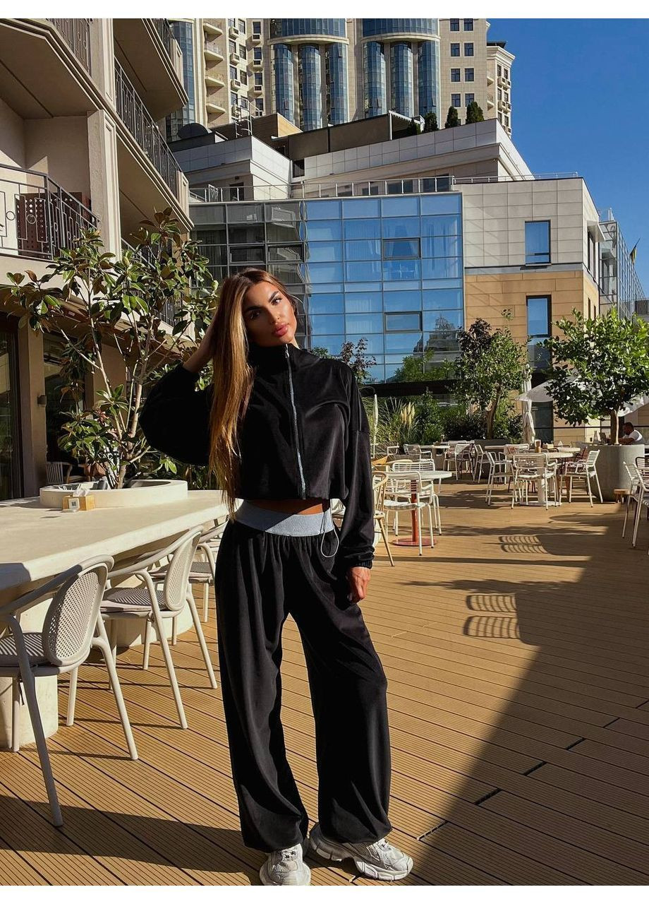 Женский спортивный костюм No Brand (370204530)