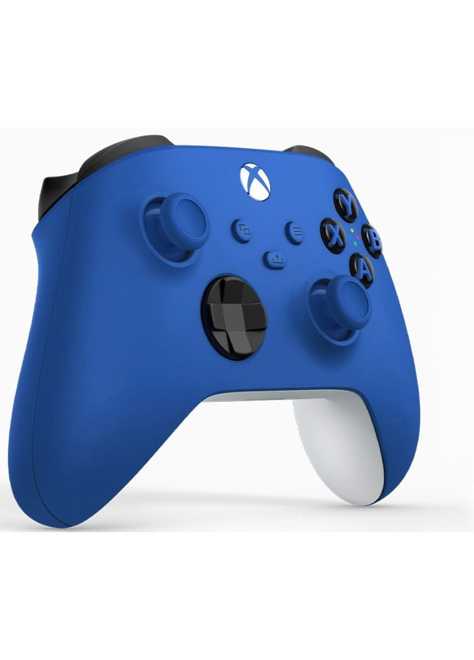 Геймпад Xbox Series X | S Wireless Controller Shock (QAU-00002) Microsoft (391609449)