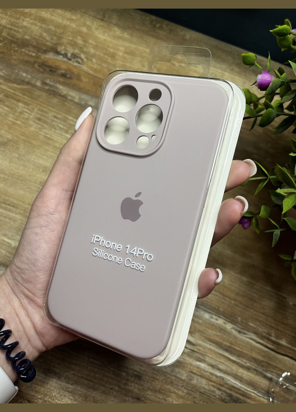 Чехол на iPhone 14 Pro квадратные борта чехол на айфон silicone case full camera на apple айфон Brand iphone14pro (293151776)