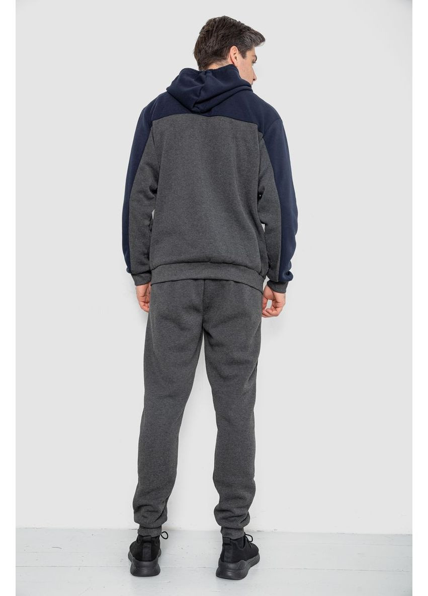 Спортивний костюм чоловічий на флісі,, 244R9140 Ager (366669392)