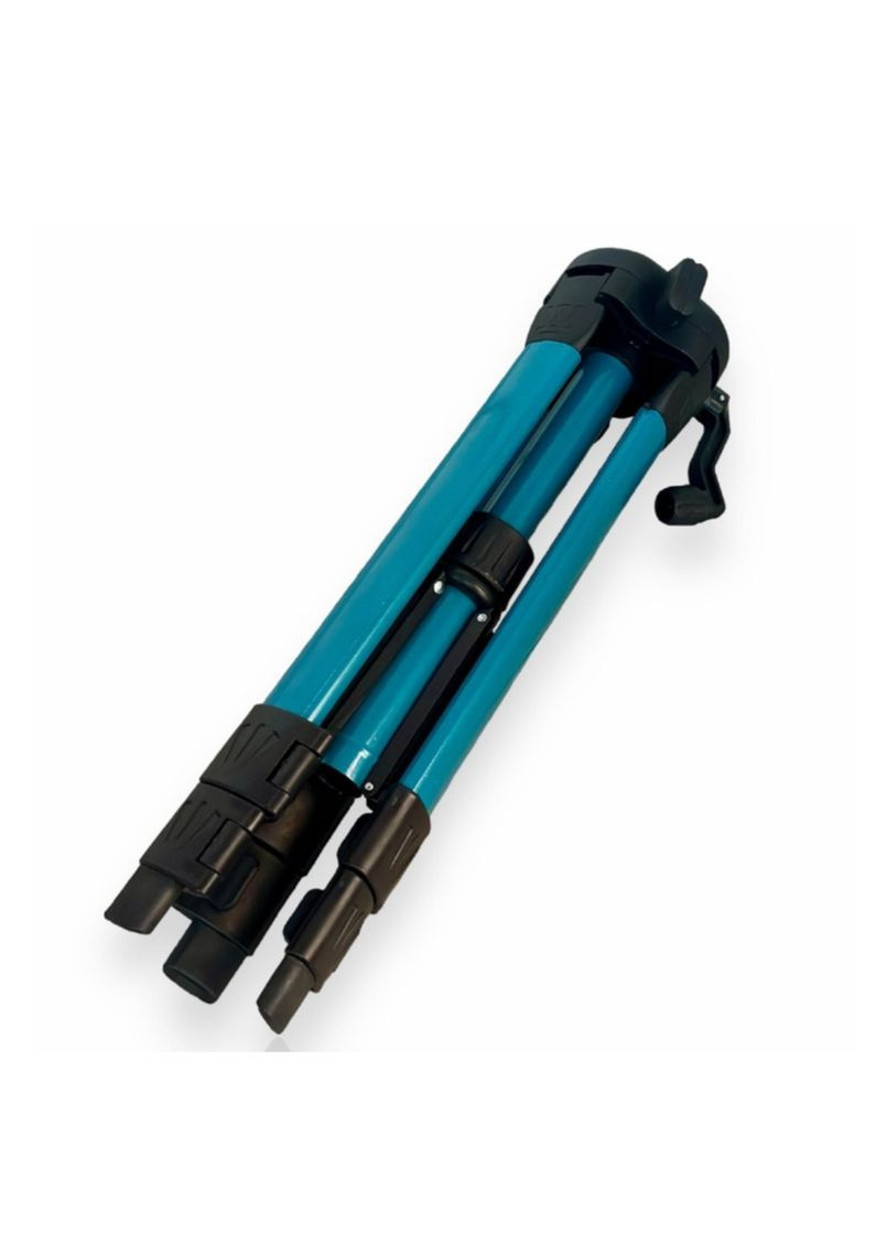 Строительный телескопический штатив тренога для нивелира. No Brand (338620453)