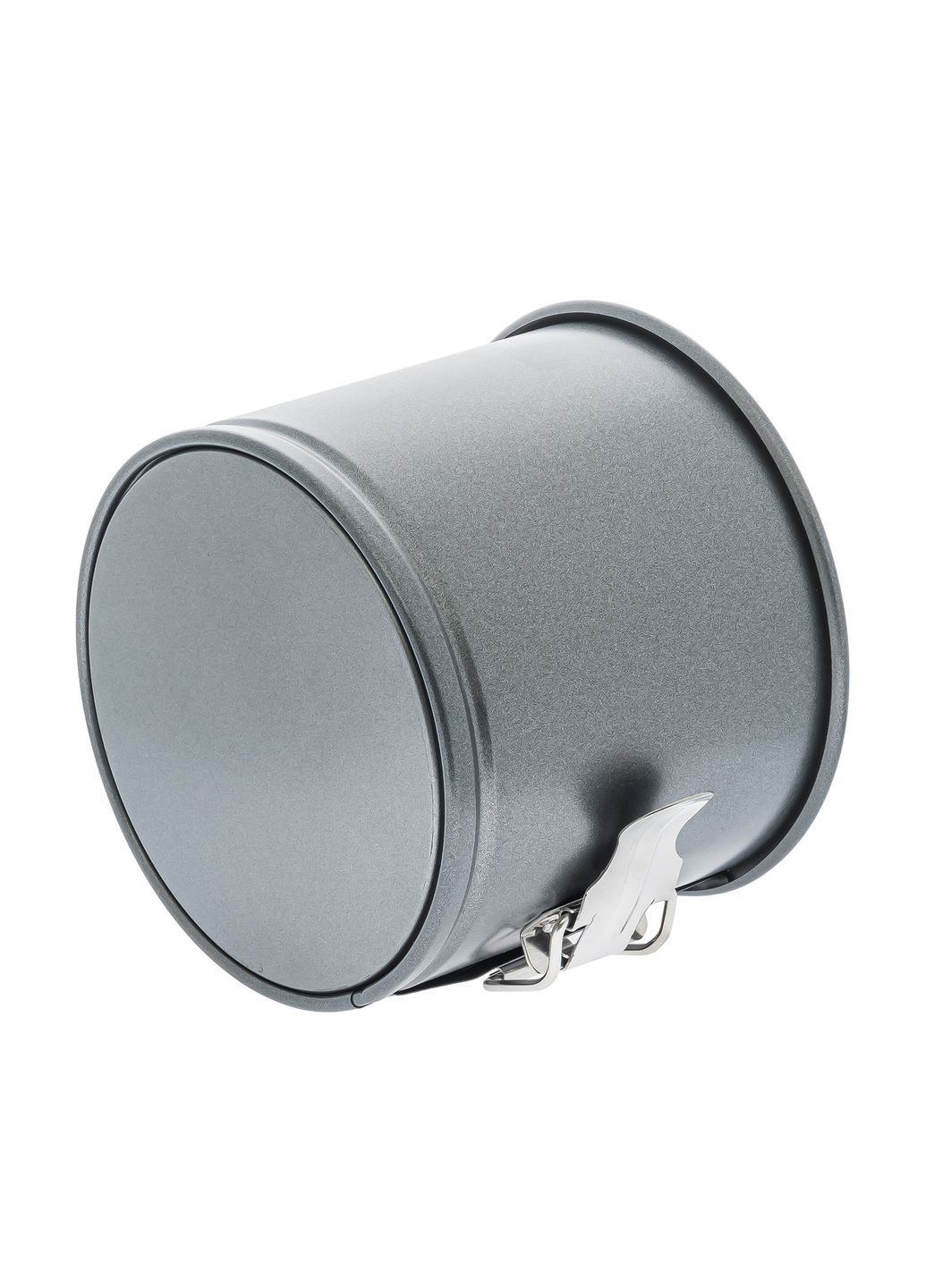 Комплект з 3 роз'ємних форм для випікання тортів та пасок з антипригарним/тефлоновим покриттям Ø12/14.5/17 см Master Class (301037945)